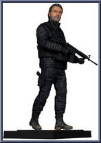 Rick Grimes (Ones Who Live) (Statue) from Walking Dead - 2024 - Statues manufactured by McFarlane [Loose]