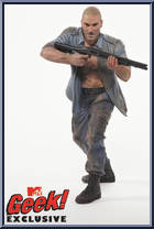 Shane Wash (MTV Geek) Action Figure