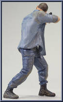 Shane Walsh from Walking Dead - TV Series  2 manufactured by McFarlane [Loose]