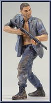 Shane Walsh from Walking Dead - TV Series  2 manufactured by McFarlane [Loose]