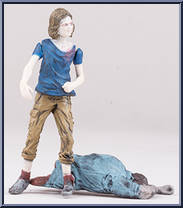 Sophia Walker Action Figure