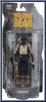 Tyreese from Walking Dead - 2024 - 5" Scale manufactured by McFarlane [Front]