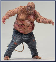 Well Zombie Action Figure