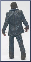 Zombie Walker from Walking Dead - TV Series  1 manufactured by McFarlane [Loose]