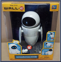 Eve (InterAction) Action Figure
