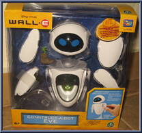 Eve (Construct-A-Bot) Action Figure