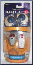 Gopher Action Figure
