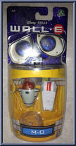 M-O Action Figure