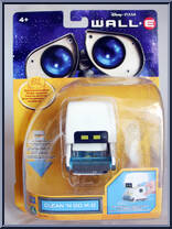 M-O (Clean 'N Go) Action Figure