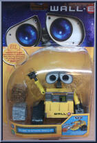 Wall-E (Cube 'N Stack) Action Figure