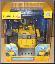 Wall-E (InterAction) Action Figure