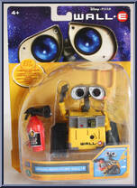 Wall-E (Space Adventure) Action Figure