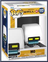 MO from Wall-E - Pop! Vinyl Figures manufactured by Funko [Front]