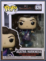 Agatha Harkness from WandaVision - Pop! Vinyl Figures manufactured by Funko [Front]