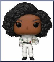 Monica Rambeau Action Figure
