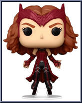 Scarlet Witch Action Figure