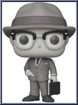 Vision (50s) from WandaVision - Pop! Vinyl Figures manufactured by Funko [Loose]