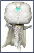 Vision from WandaVision - Pop! Vinyl Figures manufactured by Funko [Loose]