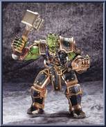 Thrall (War Chief) Action Figure