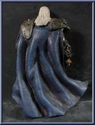 Prince Arthas from Warcraft - Series 1 manufactured by Toycom [Loose]