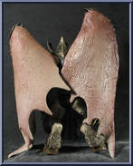 Tichondrius the Darkener from Warcraft - Series 1 manufactured by Toycom [Loose]