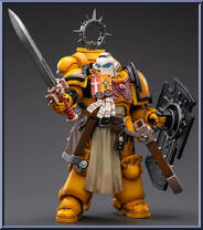 Bladeguard Veteran Action Figure