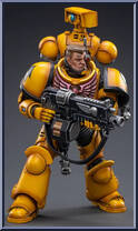 Brother Marine 02 (Intercessor) Action Figure