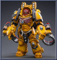Brother Sergeant Lycias (Intercessor) Action Figure