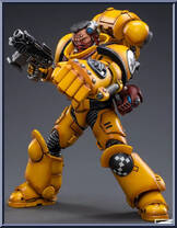 Brother Sergeant Sevito (Intercessor) Action Figure