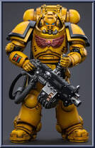 Heavy Intercessor 01 Polad Lycalrad Action Figure