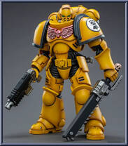 Intercessor Action Figure