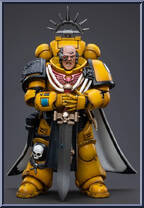 Primaris Captain Alros Lysigal Action Figure
