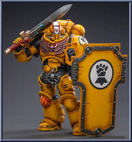 Primaris Lieutenant Naviaz (Intercessor) Action Figure