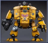 Redemptor Dreadnought Lagos Gunthatoz Action Figure