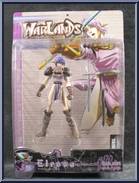 Elessa from Warlands - Basic Series manufactured by D-Boy Inc [Front]