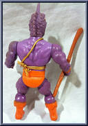 Gecko from Warrior Beasts - Basic Series manufactured by Remco [Loose]