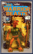 Stegos from Warrior Beasts - Basic Series manufactured by Remco [Front]