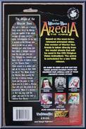 Warrior Nun Areala (Glow-in-the-Dark) from Warrior Nun Areala - Anime manufactured by Antartic Press [Back]