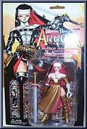 Warrior Nun Areala (Gold)