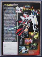 Warrior Nun Areala (Special Gold Edition) from Warrior Nun Areala - Basic Series manufactured by Antartic Press [Back]