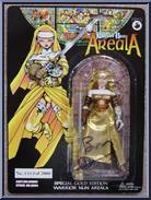 Warrior Nun Areala (Special Gold Edition) from Warrior Nun Areala - Basic Series manufactured by Antartic Press [Front]