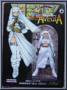 Warrior Nun Areala (Holy White) from Warrior Nun Areala - Basic Series manufactured by Antartic Press [Front]