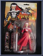 Warrior Nun Areala (Red) from Warrior Nun Areala - Anime manufactured by Antartic Press [Front]