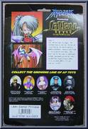 Lillith (Purple) from Warrior Nun Areala - Anime manufactured by Antartic Press [Back]