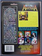 Shotgun Mary (Black Chest) from Warrior Nun Areala - Variant Figures manufactured by Antartic Press [Back]