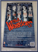 Swan from Warriors - Basic Series manufactured by Mezco [Back]