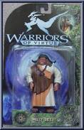 Willy Beest from Warriors of Virtue - Basic Series manufactured by Play Em Toys [Front]