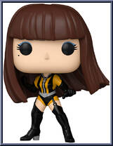 Silk Spectre II Action Figure