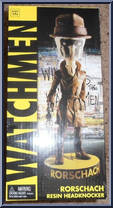Rorschach from Watchmen - Head Knockers manufactured by Neca [Front]