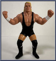 Sid Vicious (Black Singlet) Action Figure